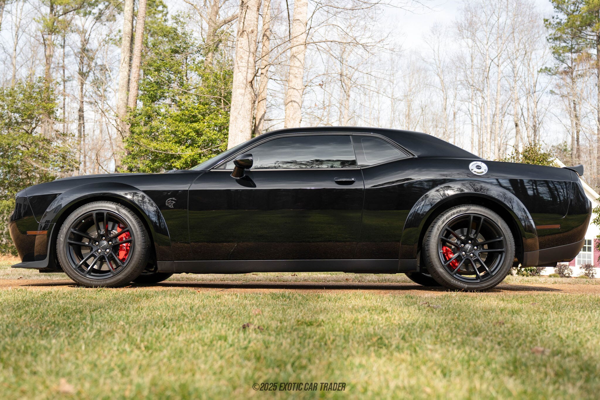 セレクトショップSRT出品② 2022 Dodge Challenger SRT Hellcat Redeye Jailbreak for Sale